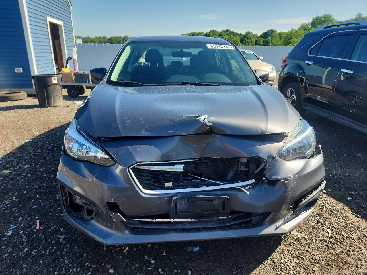 2019 SUBARU IMPREZA