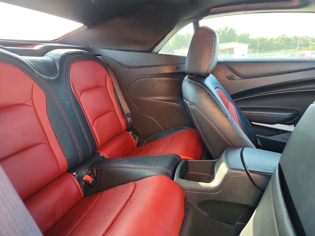 2020 CHEVROLET CAMARO
