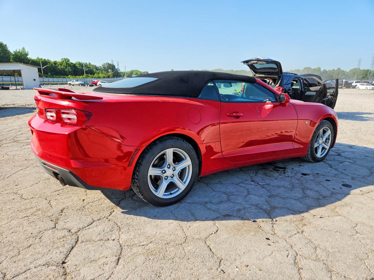 2020 CHEVROLET CAMARO