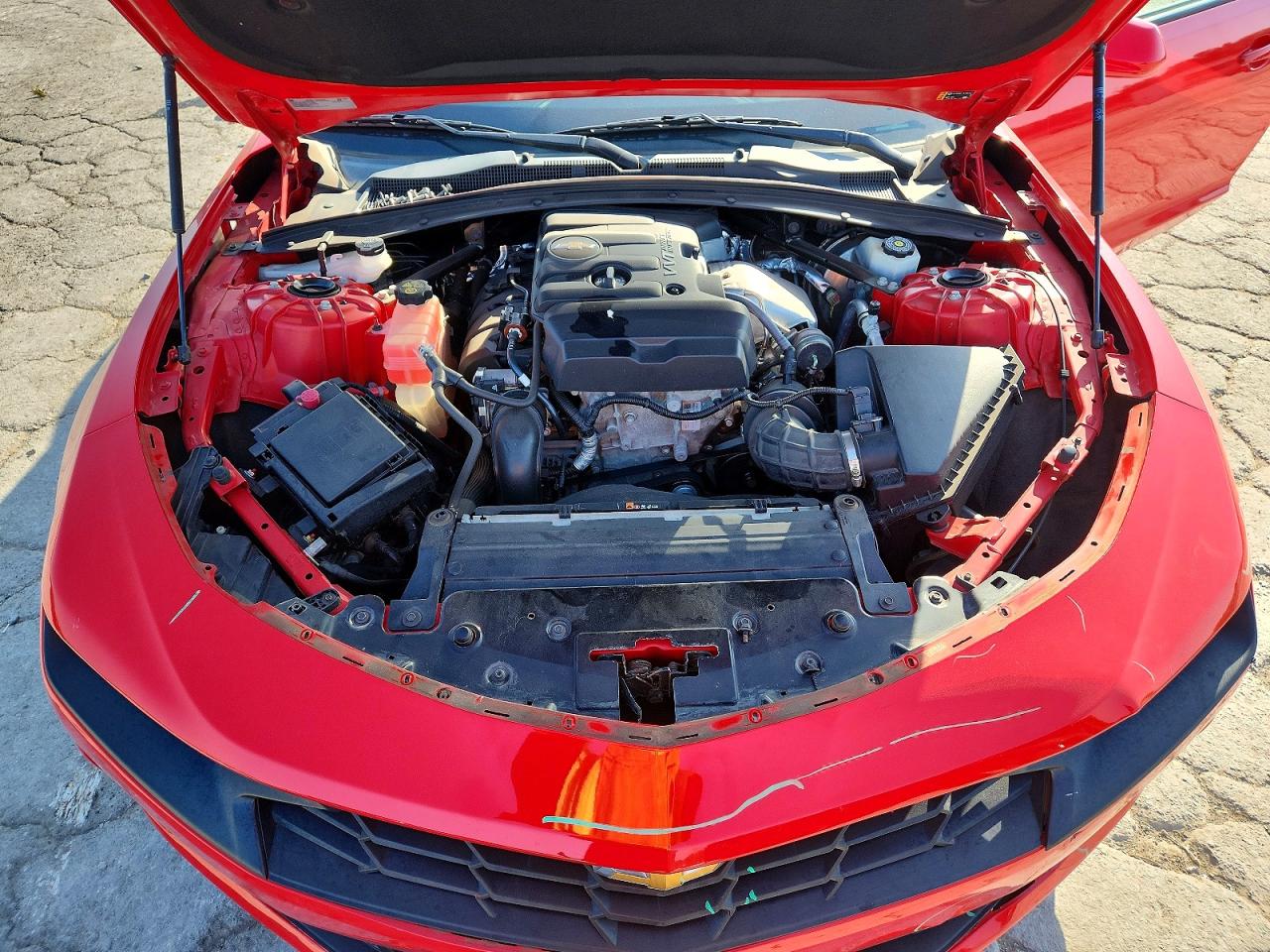 2020 CHEVROLET CAMARO