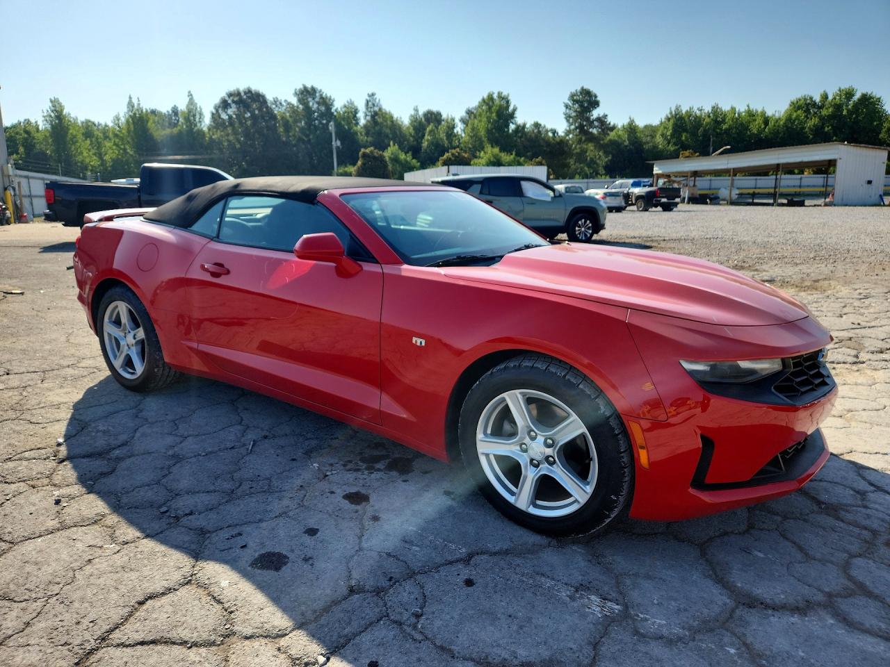 2020 CHEVROLET CAMARO