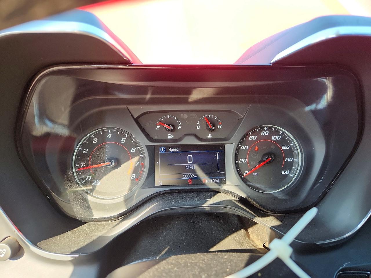 2020 CHEVROLET CAMARO