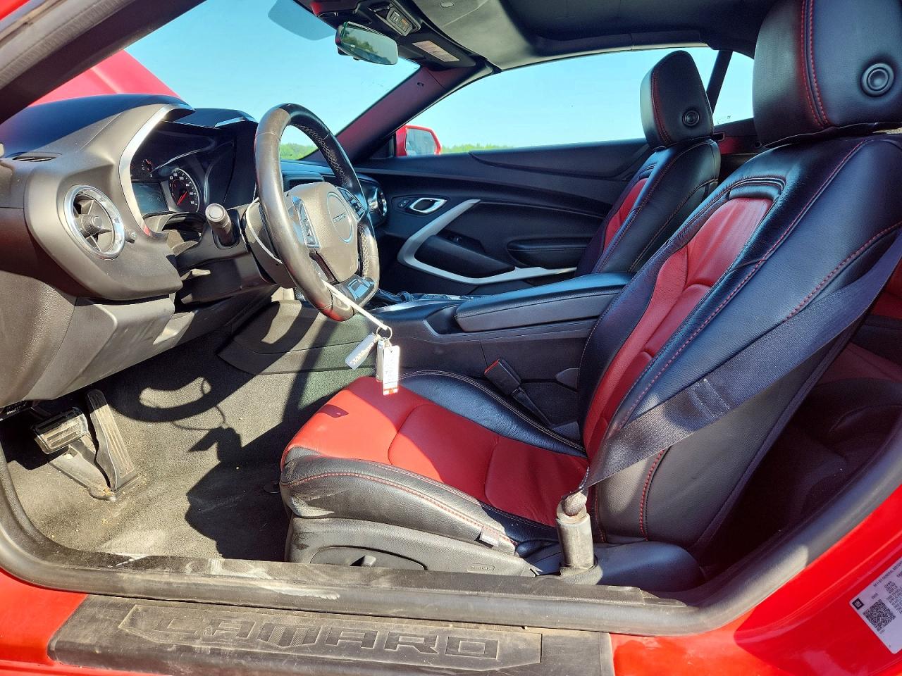 2020 CHEVROLET CAMARO