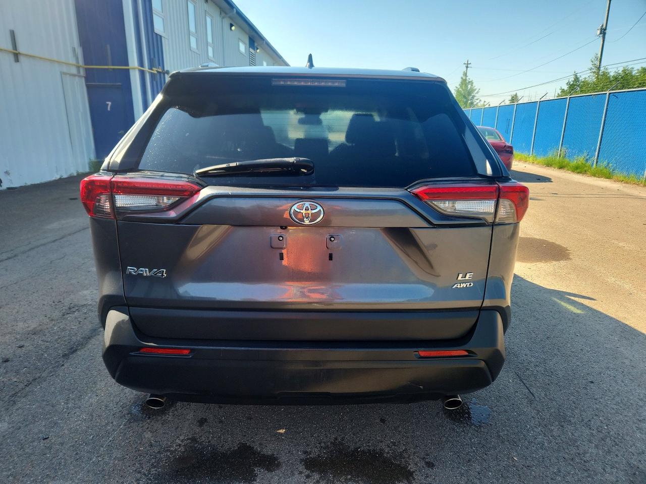 2020 TOYOTA RAV4