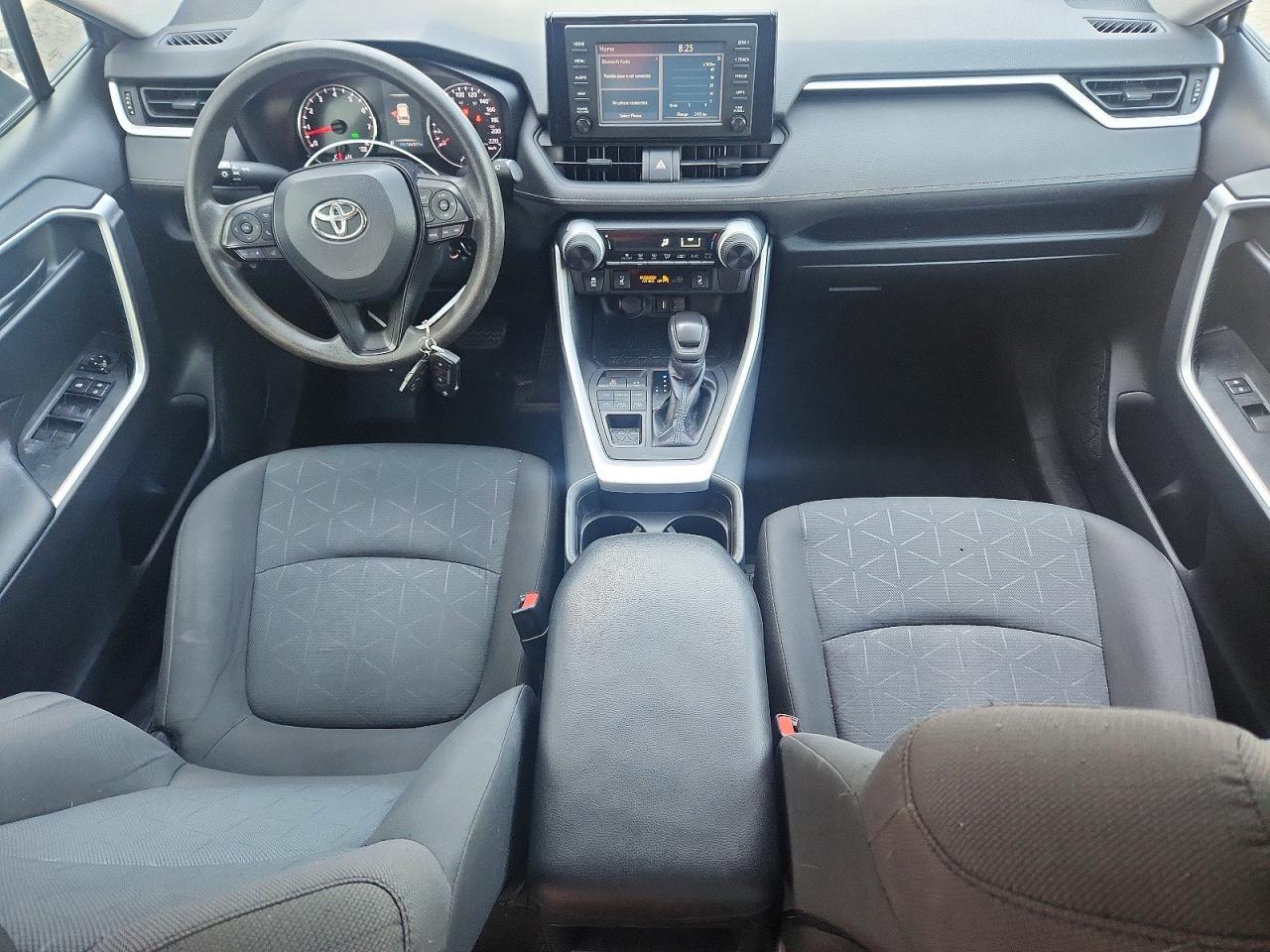 2020 TOYOTA RAV4