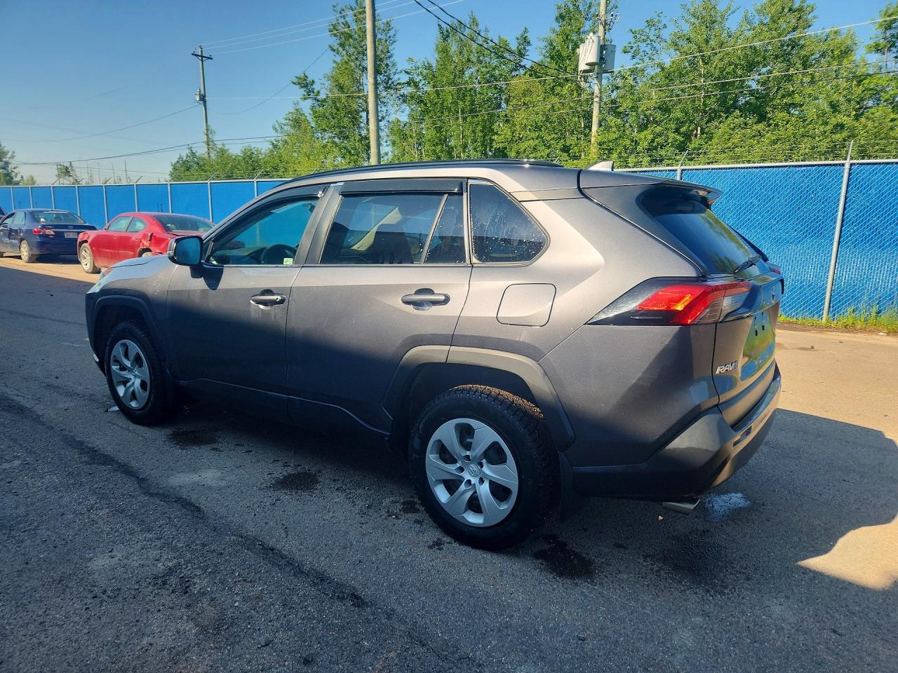 2020 TOYOTA RAV4