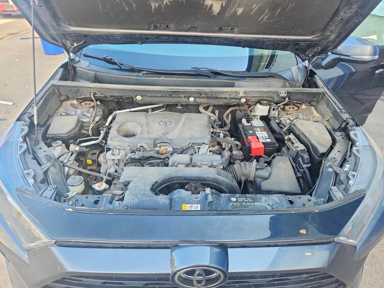 2020 TOYOTA RAV4