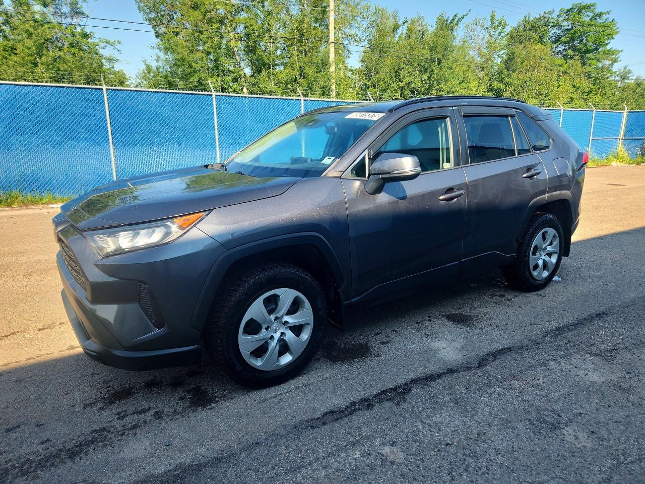 2020 TOYOTA RAV4