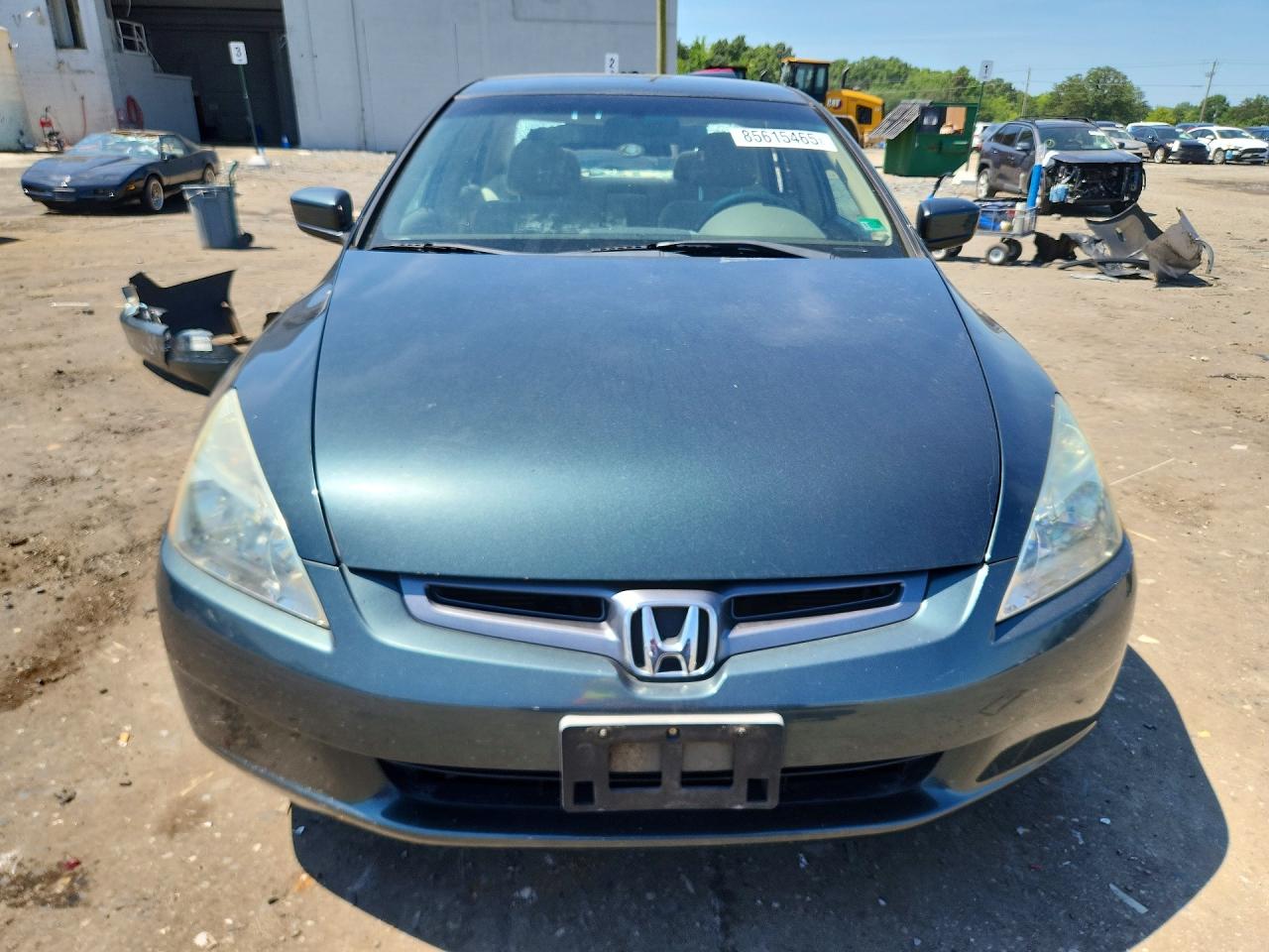 2004 HOND ACCORD