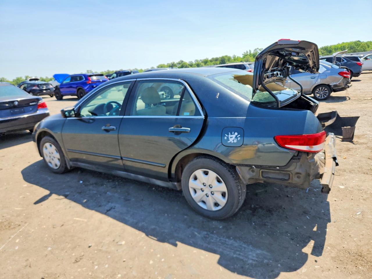 2004 HOND ACCORD