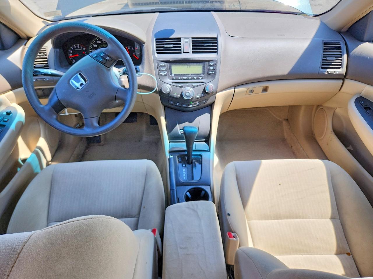 2004 HOND ACCORD