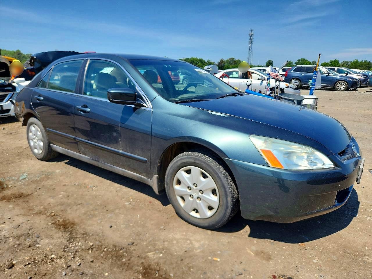 2004 HOND ACCORD