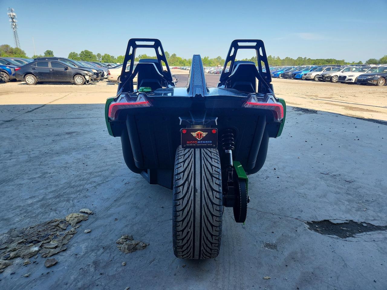 2026 POLARIS SLINGSHOT