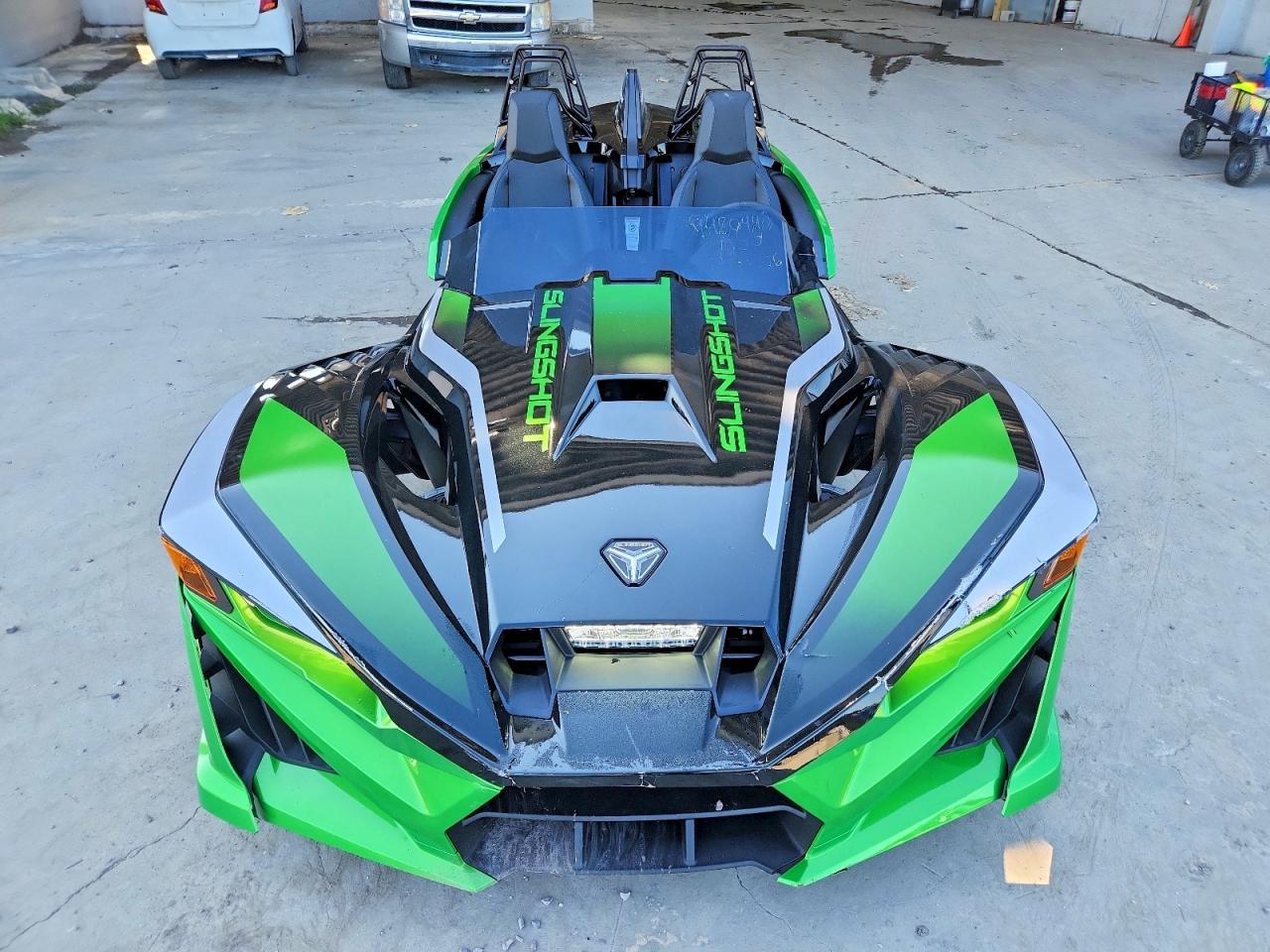 2026 POLARIS SLINGSHOT