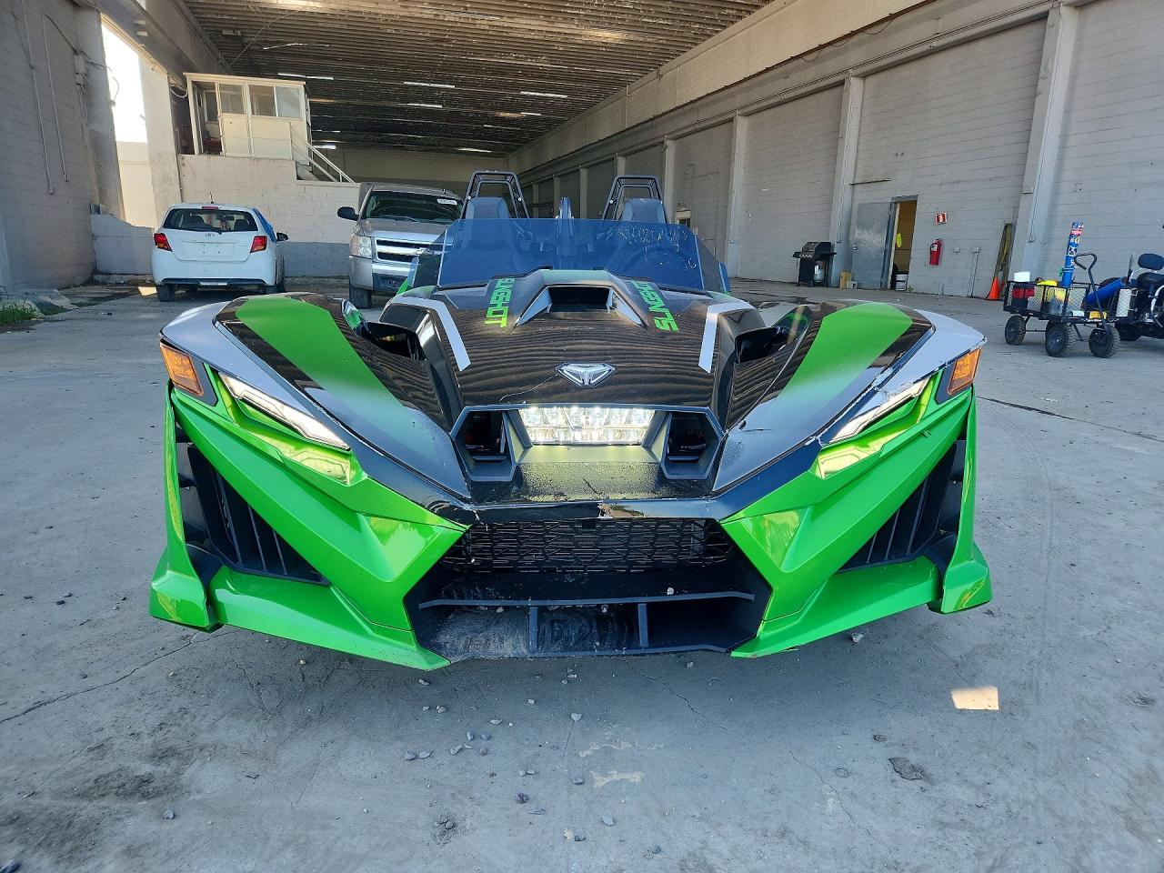 2026 POLARIS SLINGSHOT