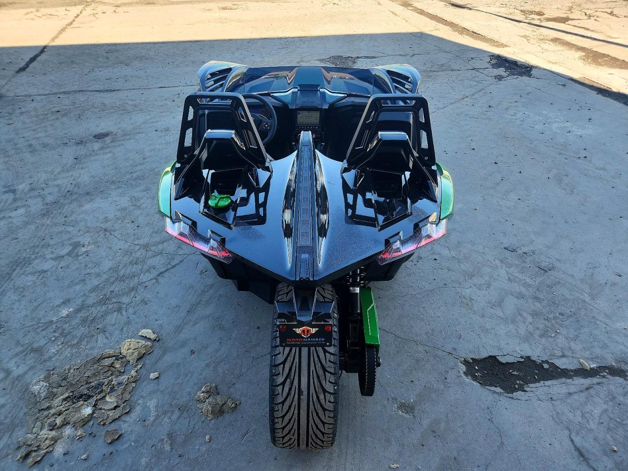 2026 POLARIS SLINGSHOT