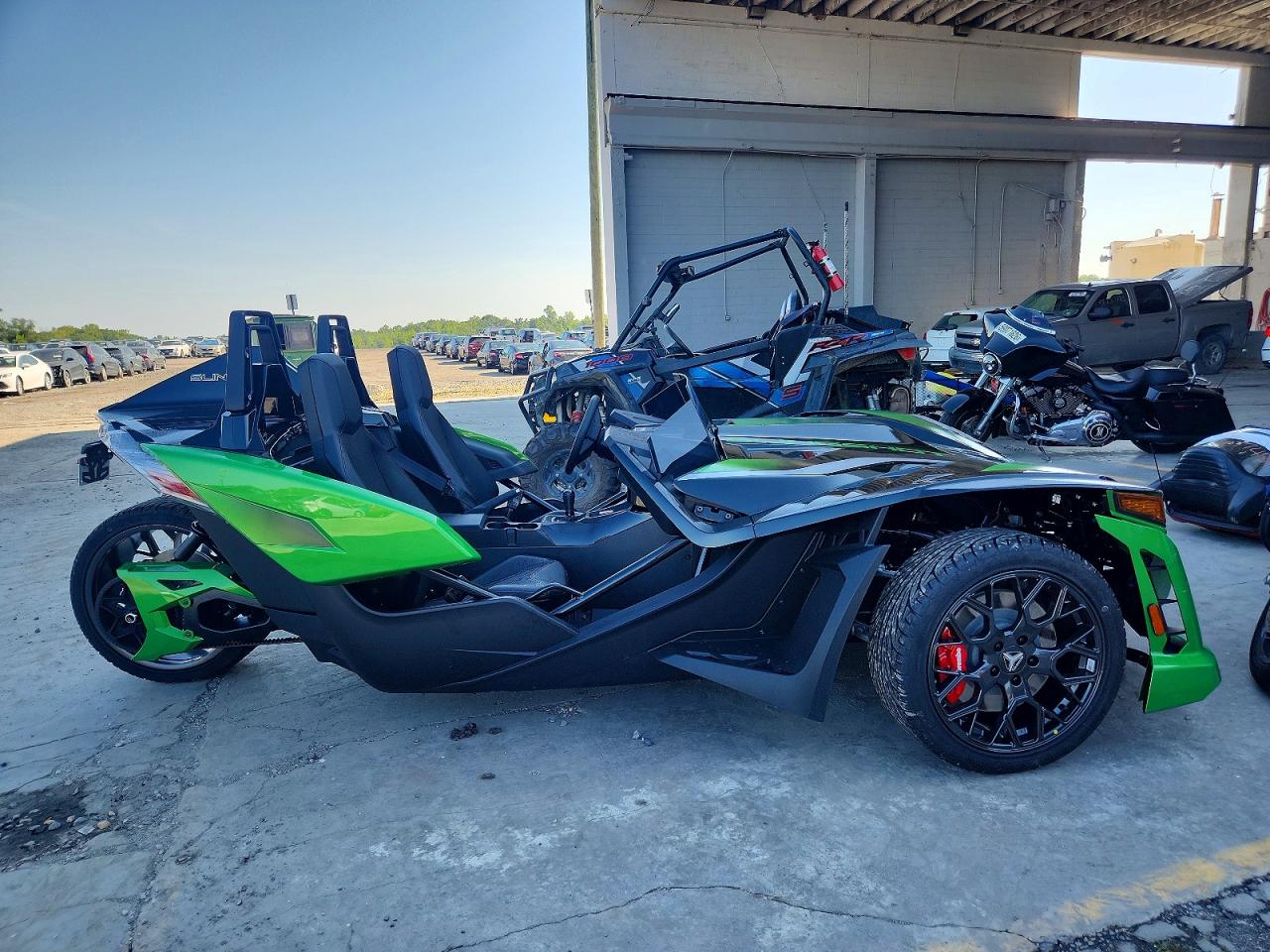 2026 POLARIS SLINGSHOT