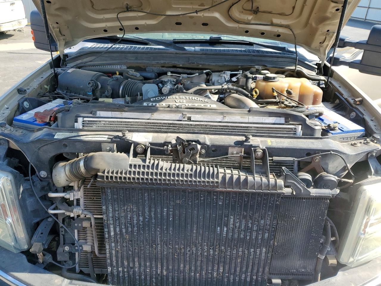 2008 FORD F250
