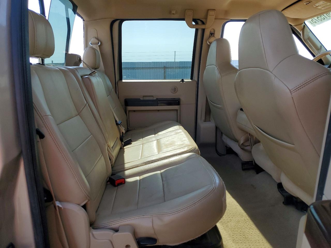 2008 FORD F250