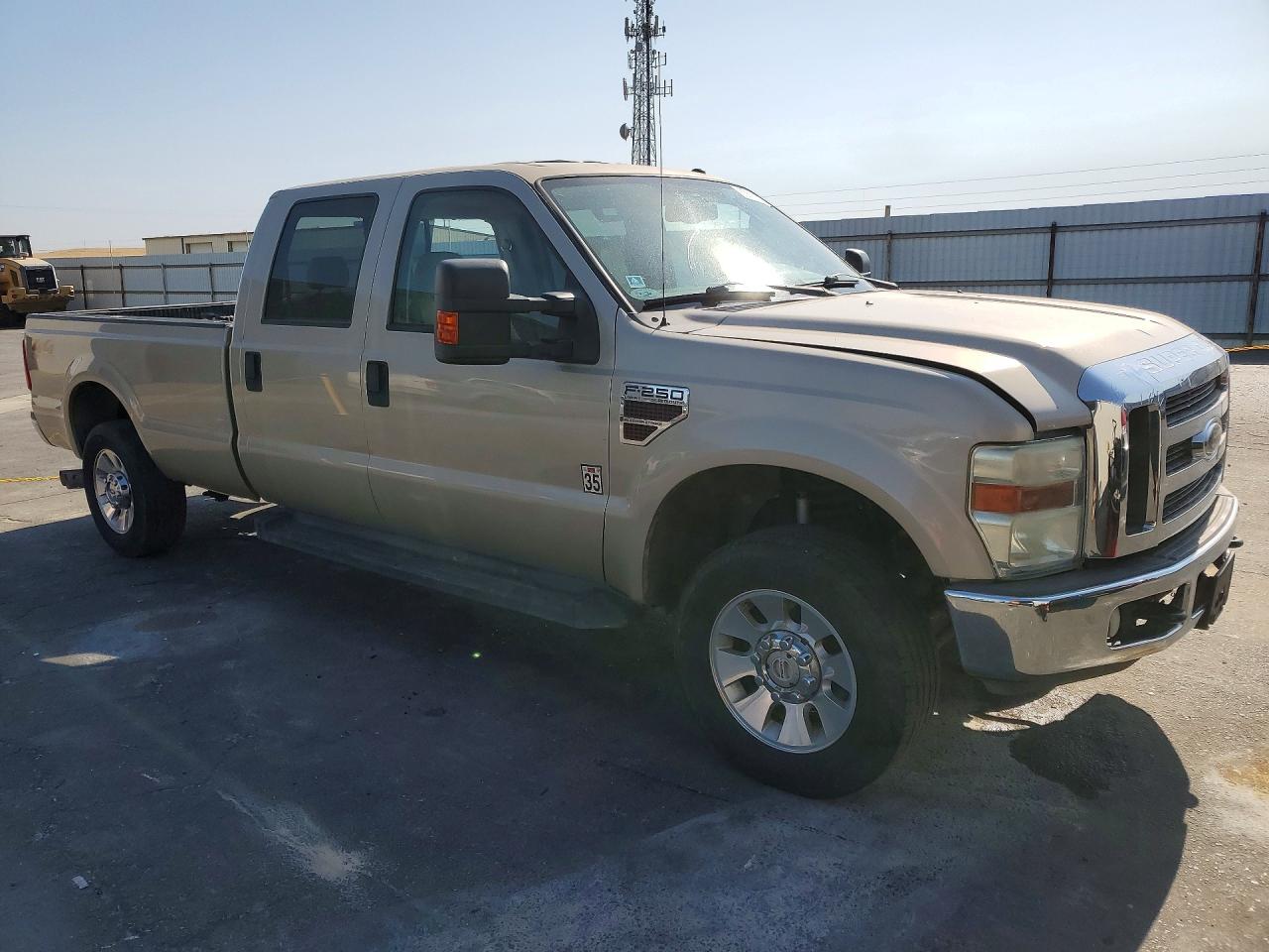 2008 FORD F250