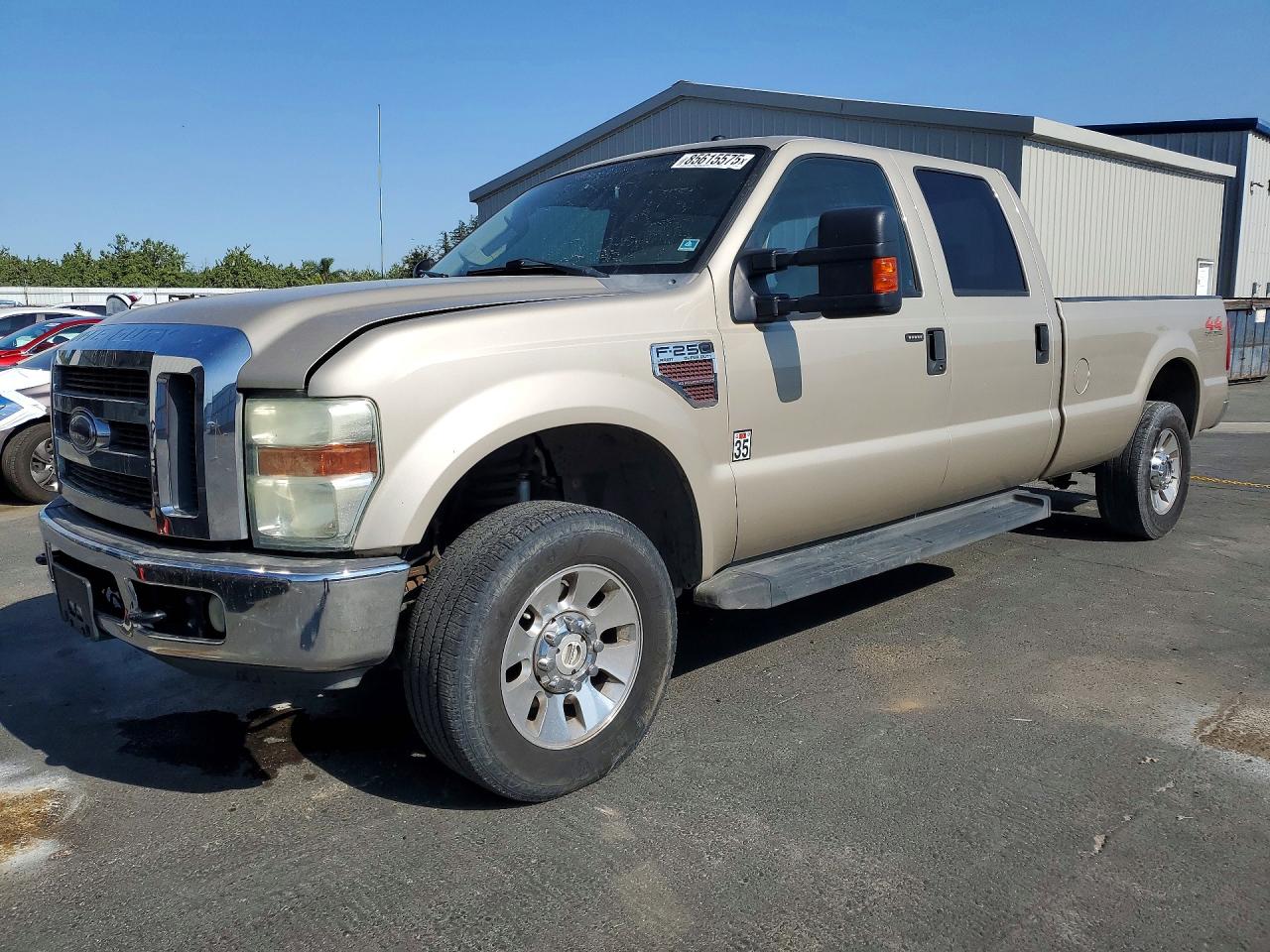2008 FORD F250