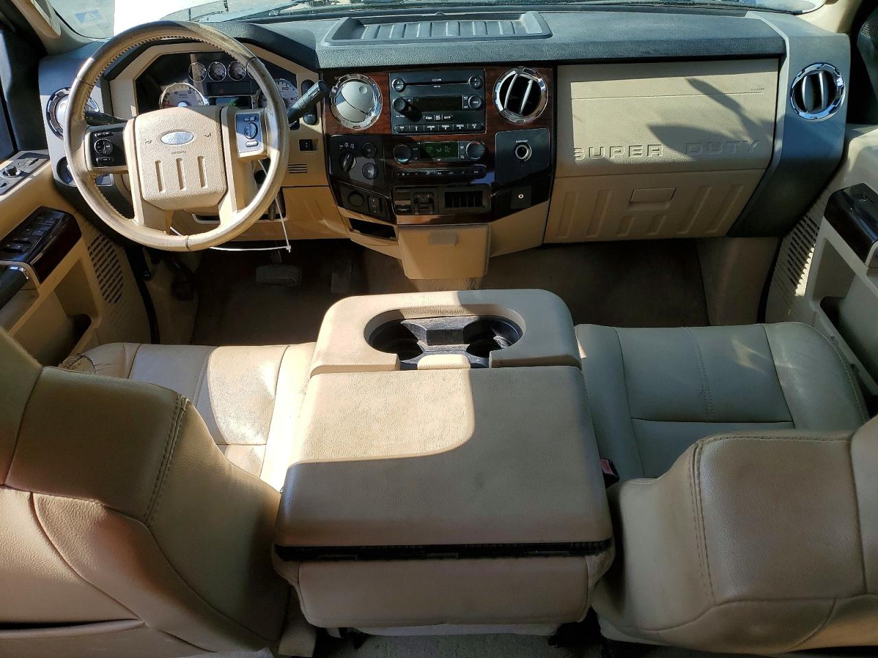 2008 FORD F250