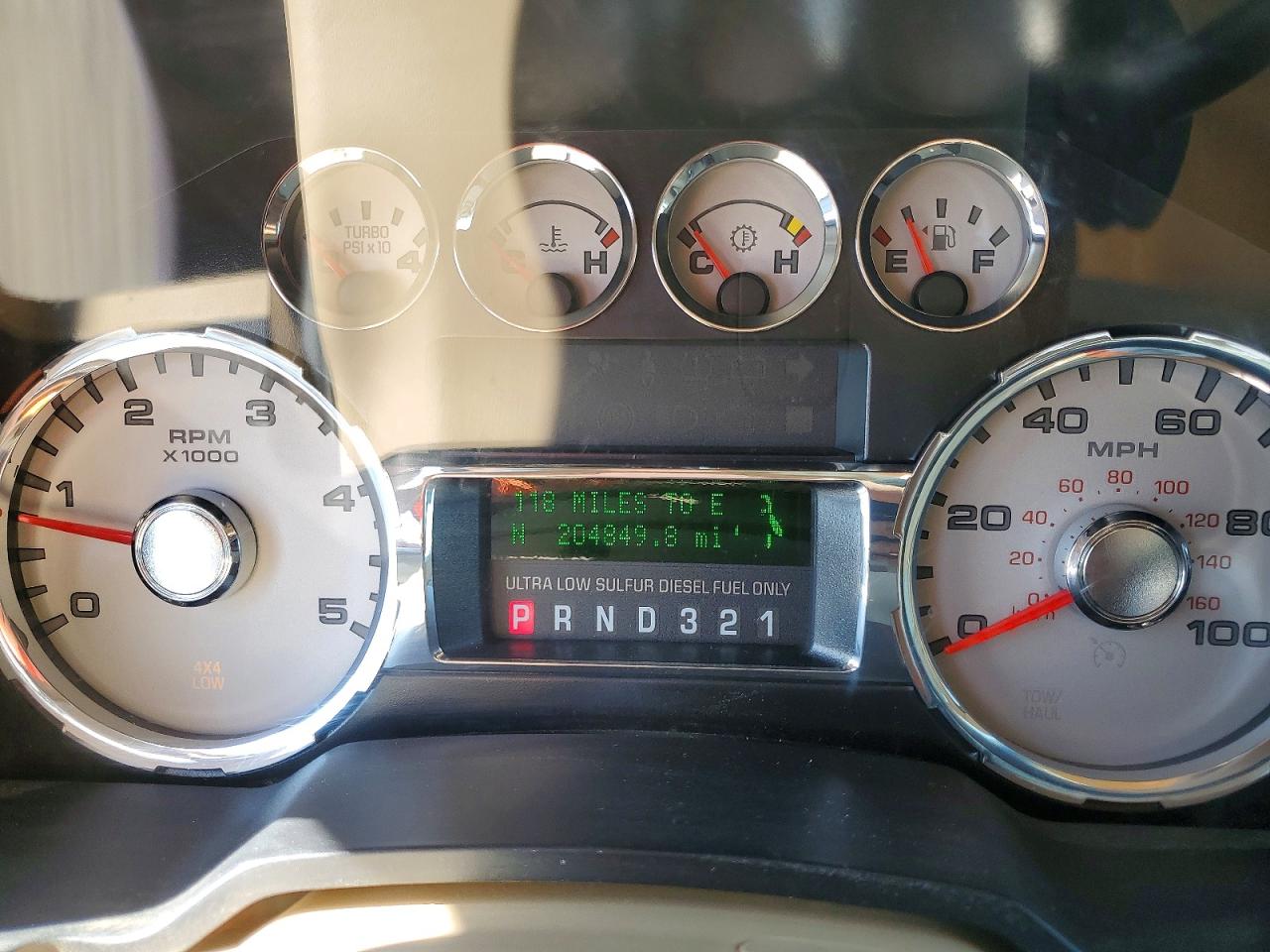 2008 FORD F250