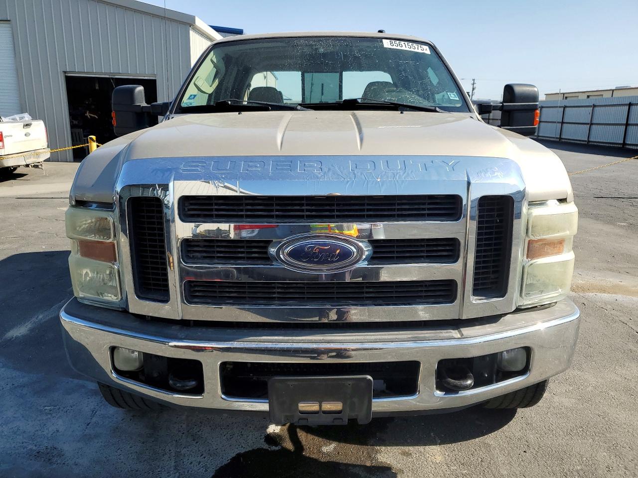 2008 FORD F250