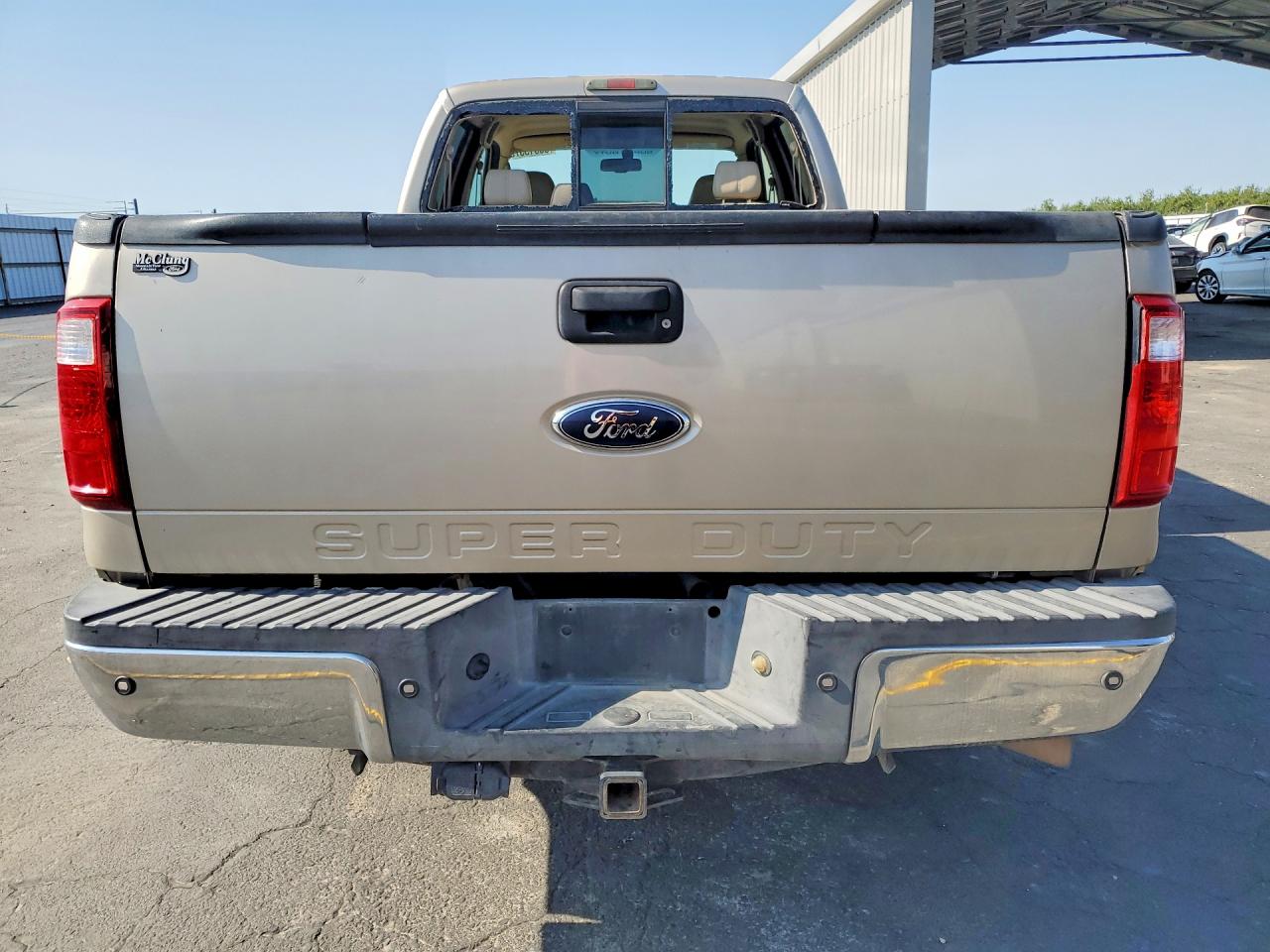 2008 FORD F250