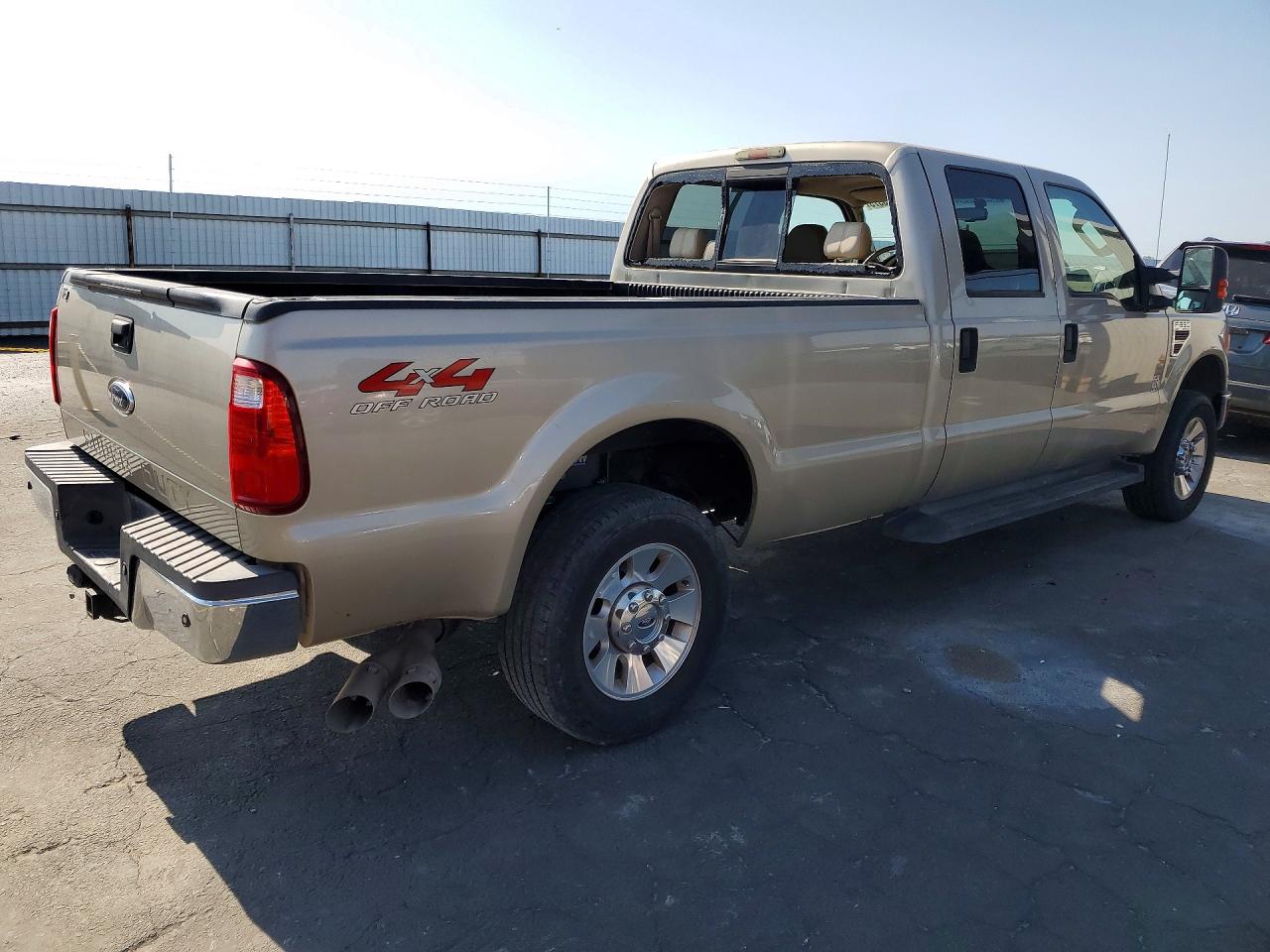 2008 FORD F250
