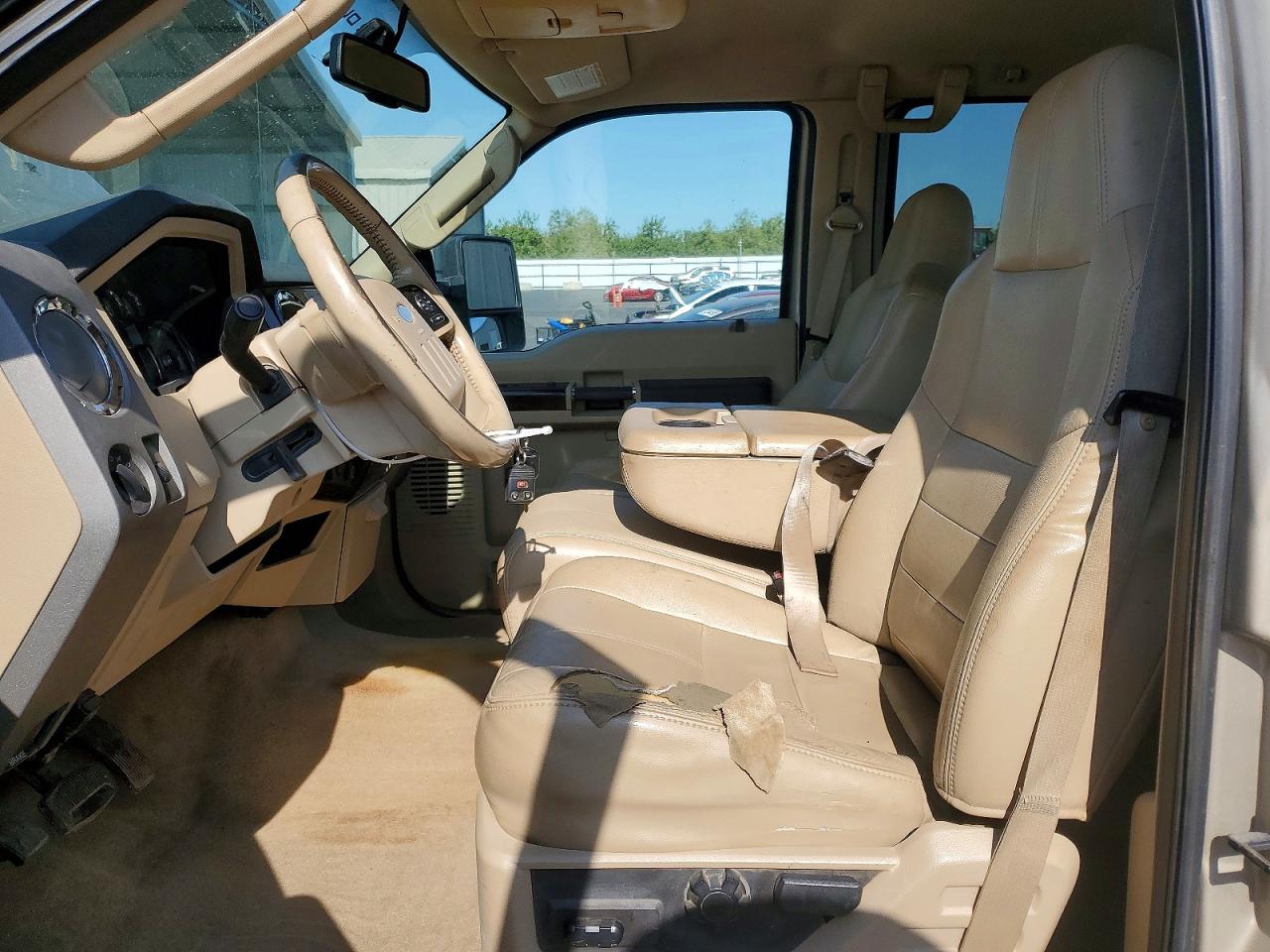 2008 FORD F250