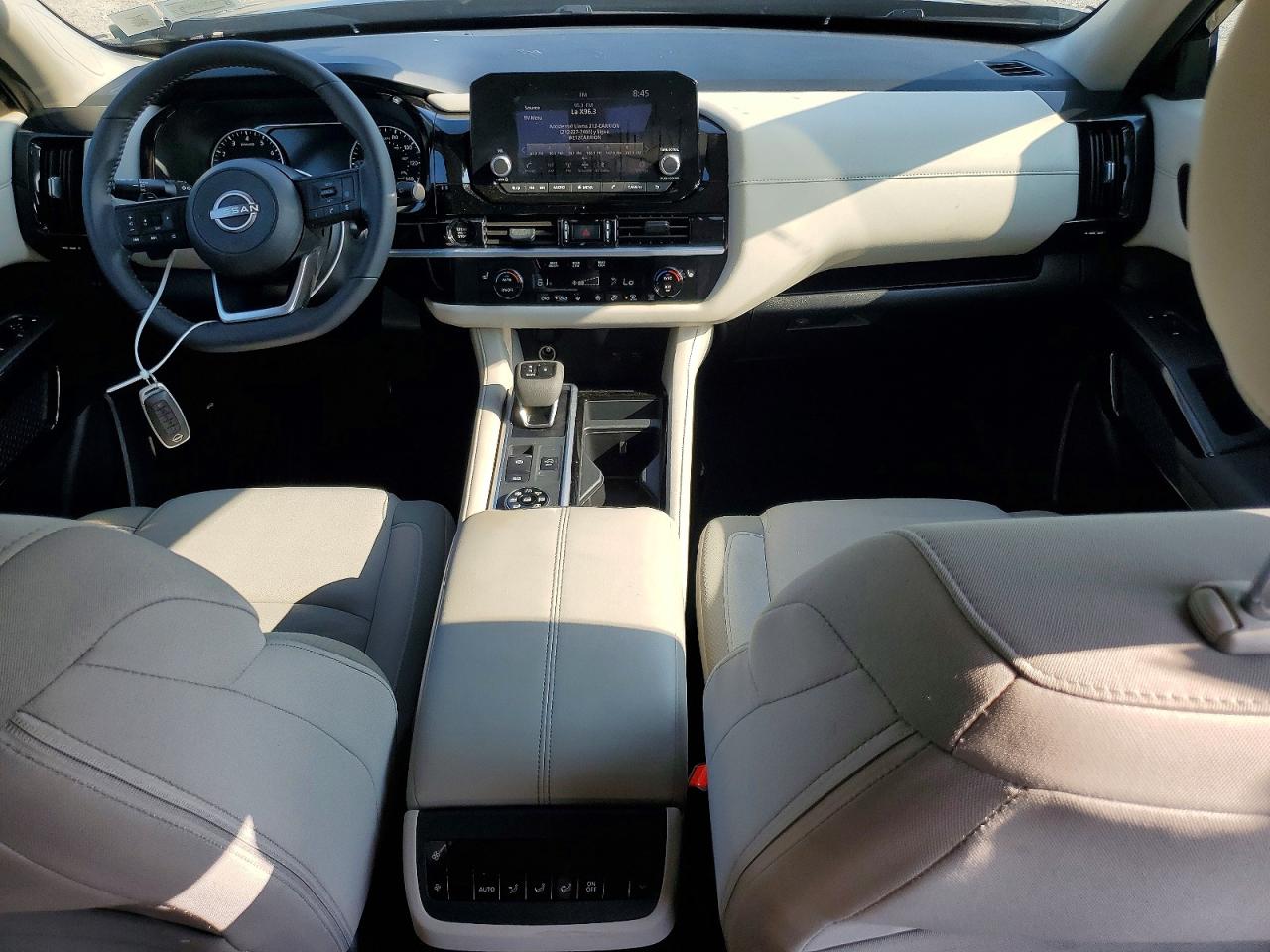 2025 NISSAN PATHFINDER