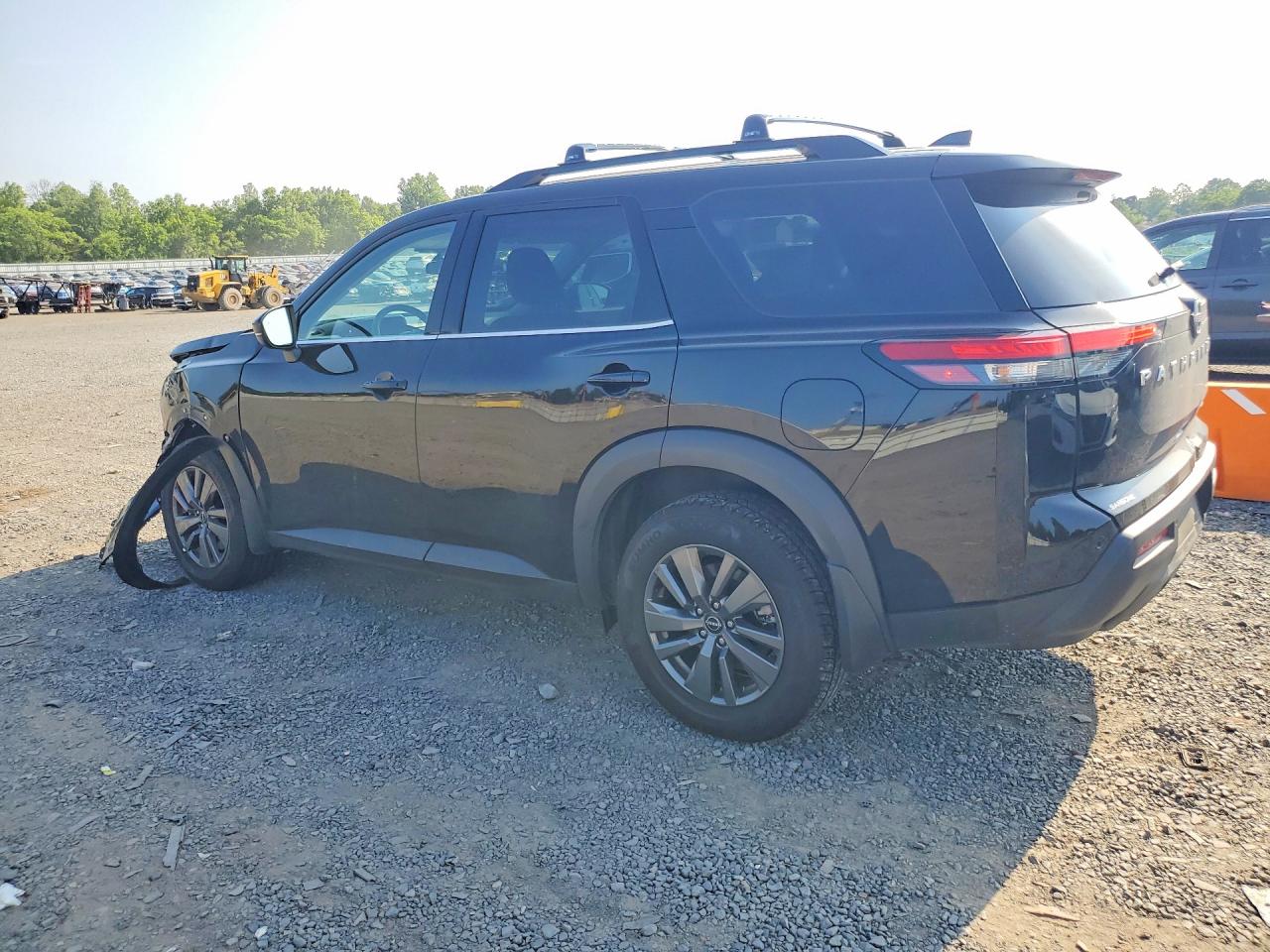 2025 NISSAN PATHFINDER