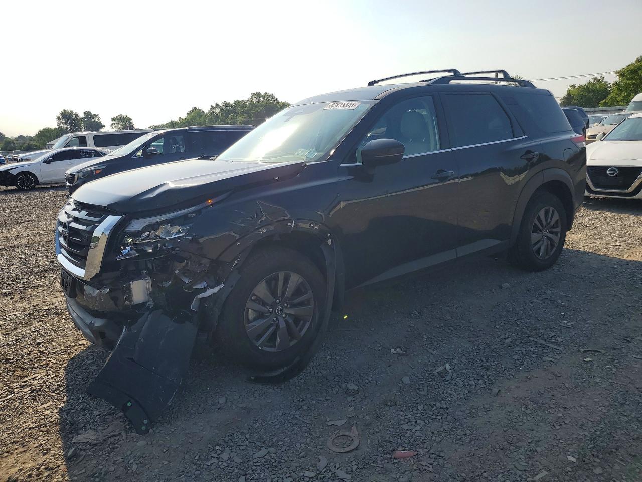 2025 NISSAN PATHFINDER