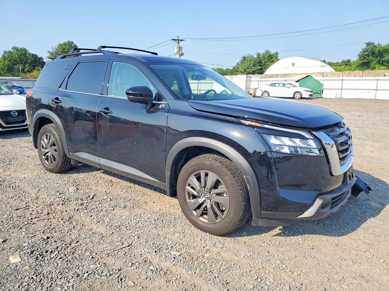 2025 NISSAN PATHFINDER