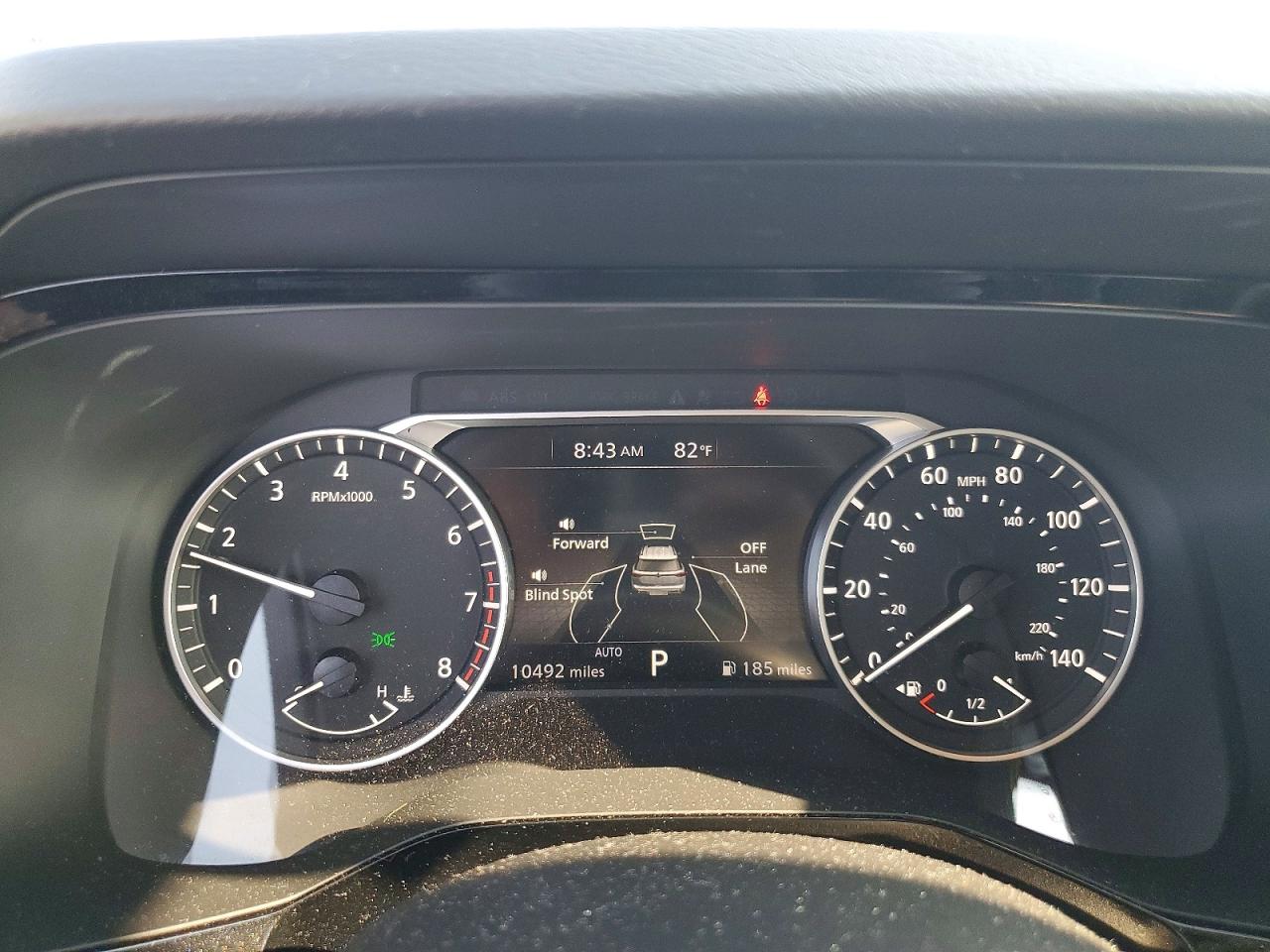 2025 NISSAN PATHFINDER