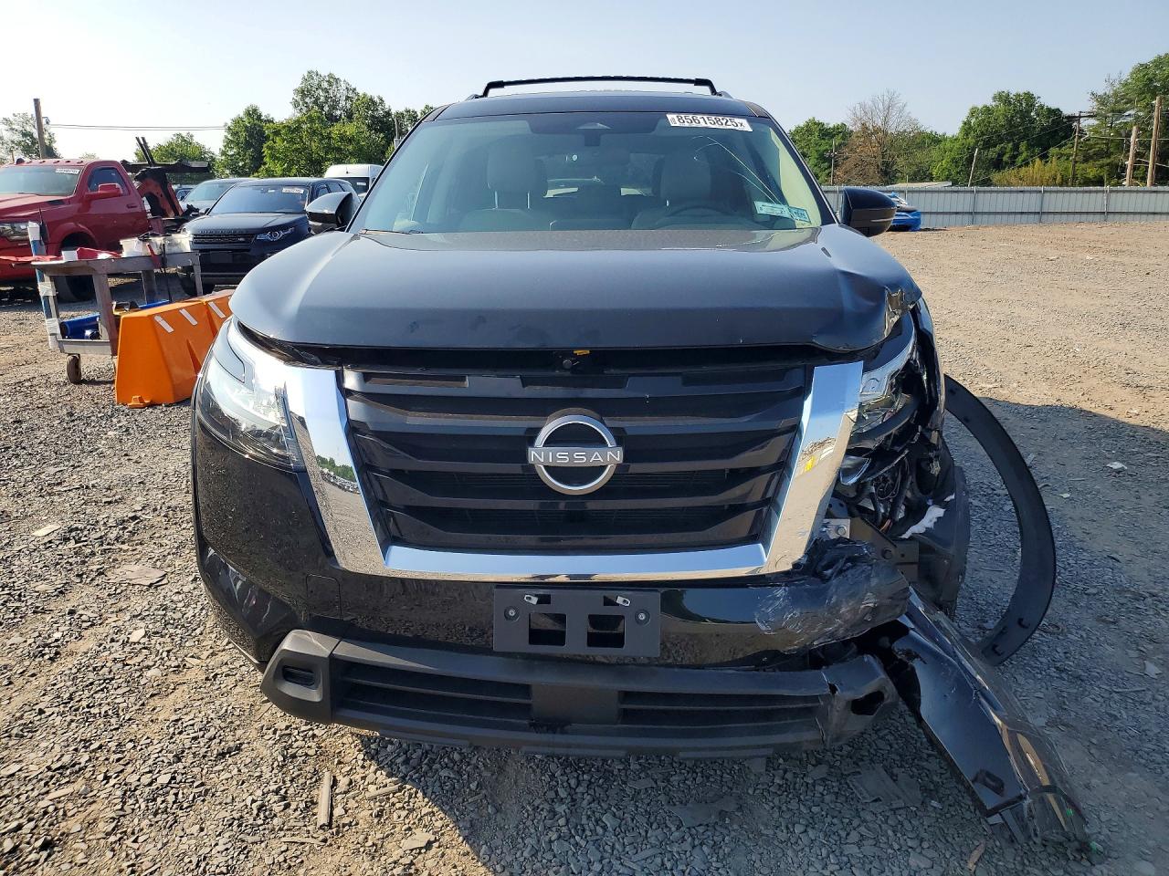 2025 NISSAN PATHFINDER