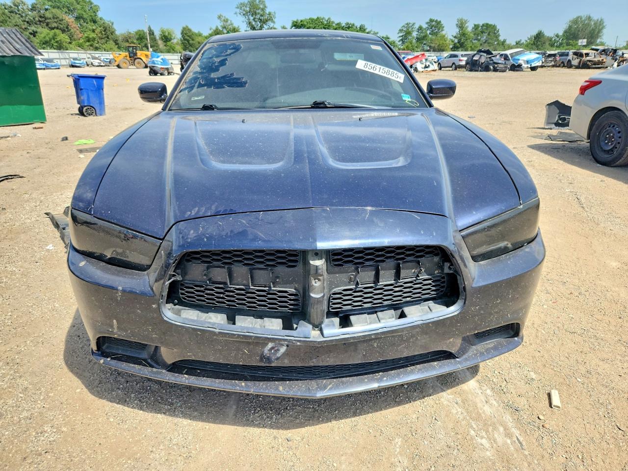2012 DODGE CHARGER