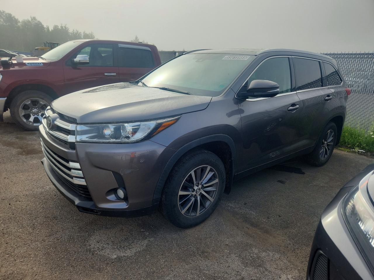 2019 TOYOTA HIGHLANDER