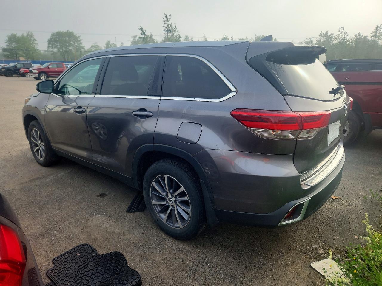 2019 TOYOTA HIGHLANDER
