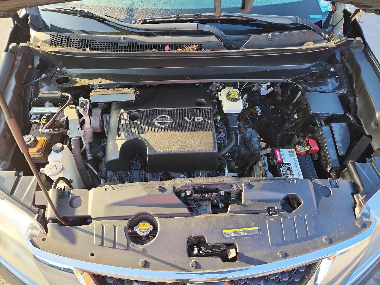 2015 NISSAN PATHFINDER