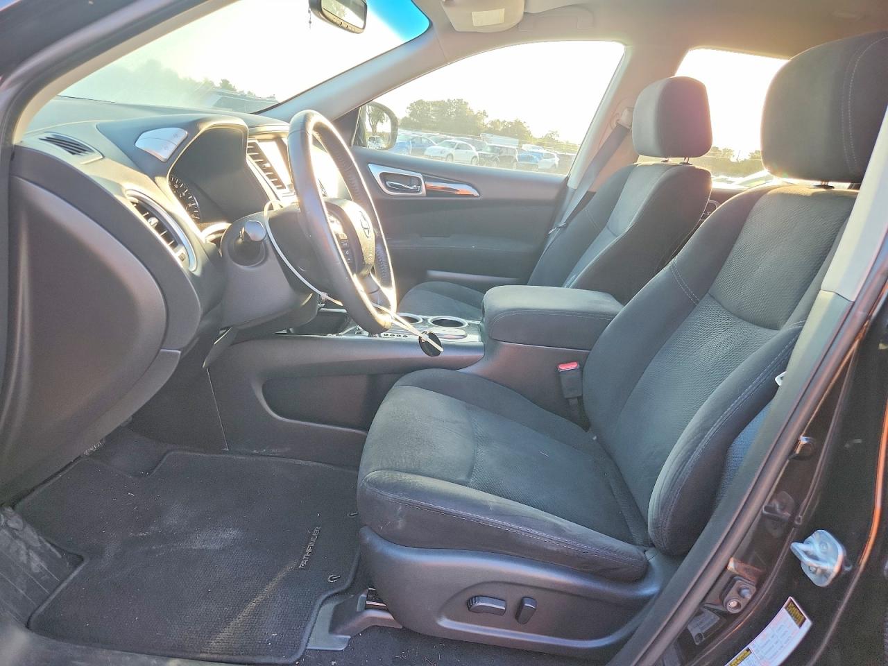 2015 NISSAN PATHFINDER