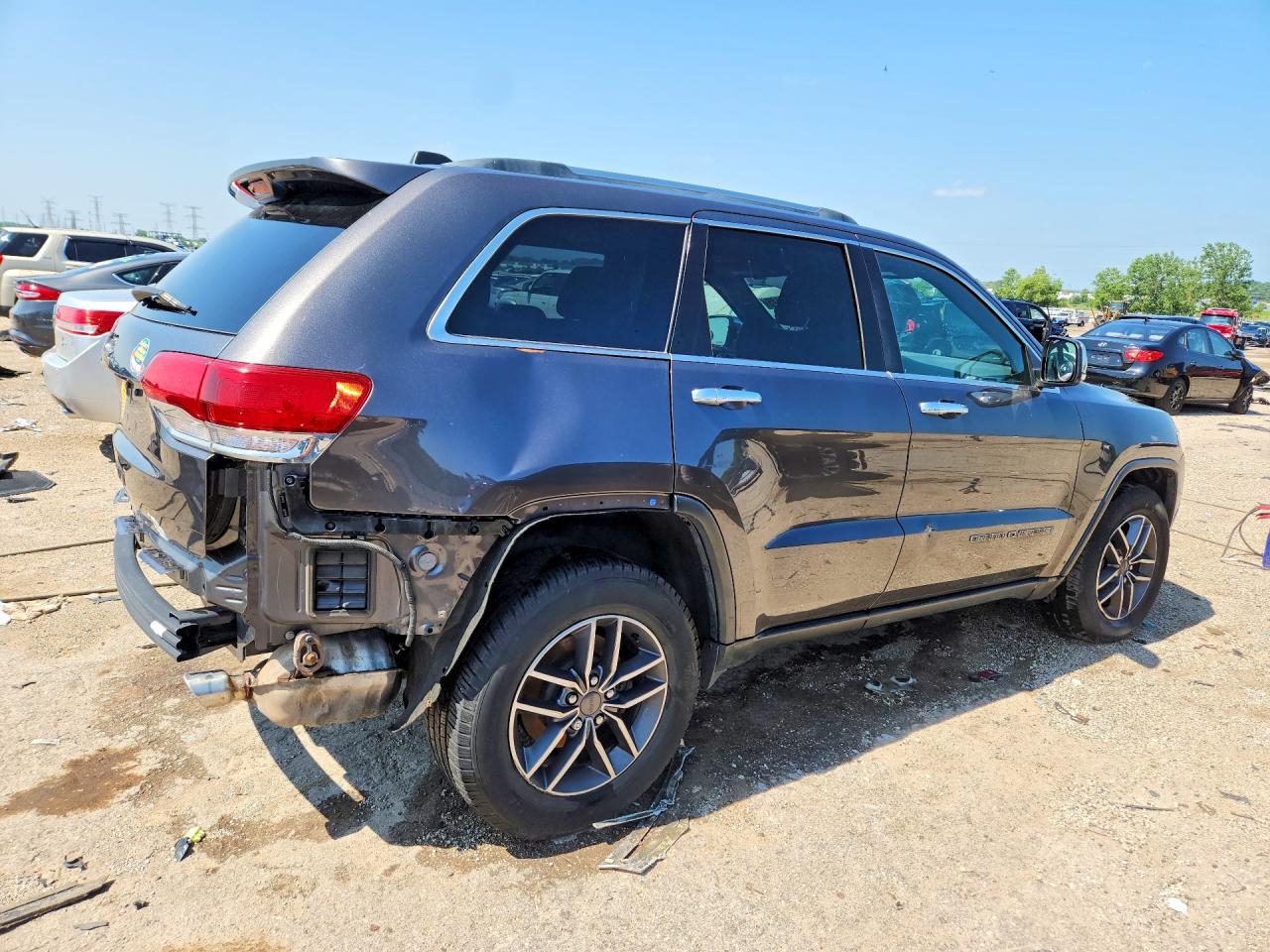 2019 JEEP CHEROKEE