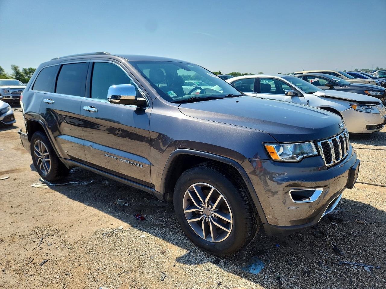 2019 JEEP CHEROKEE