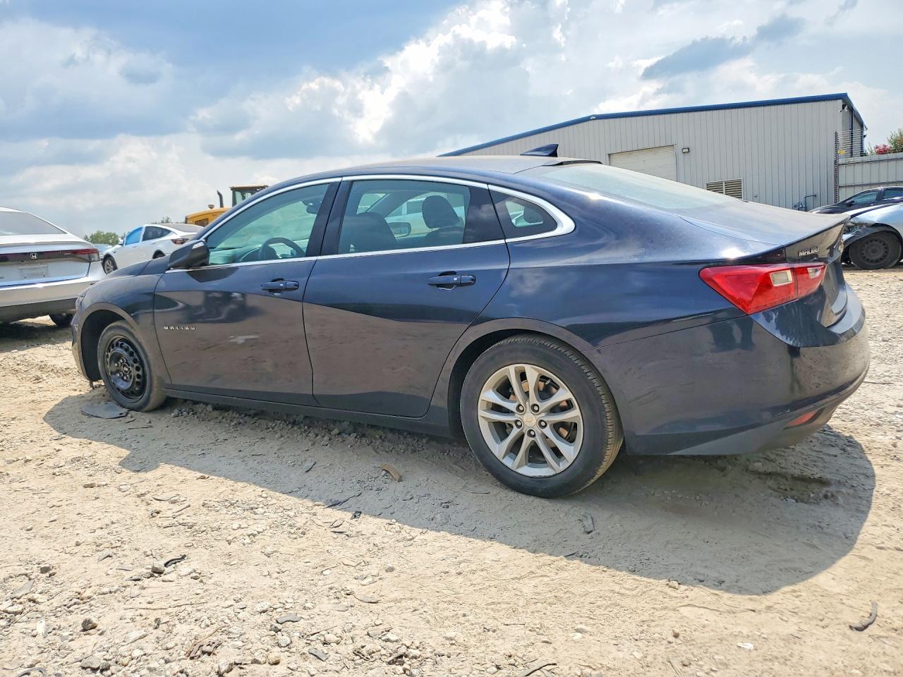 2017 CHEVROLET MALIBU
