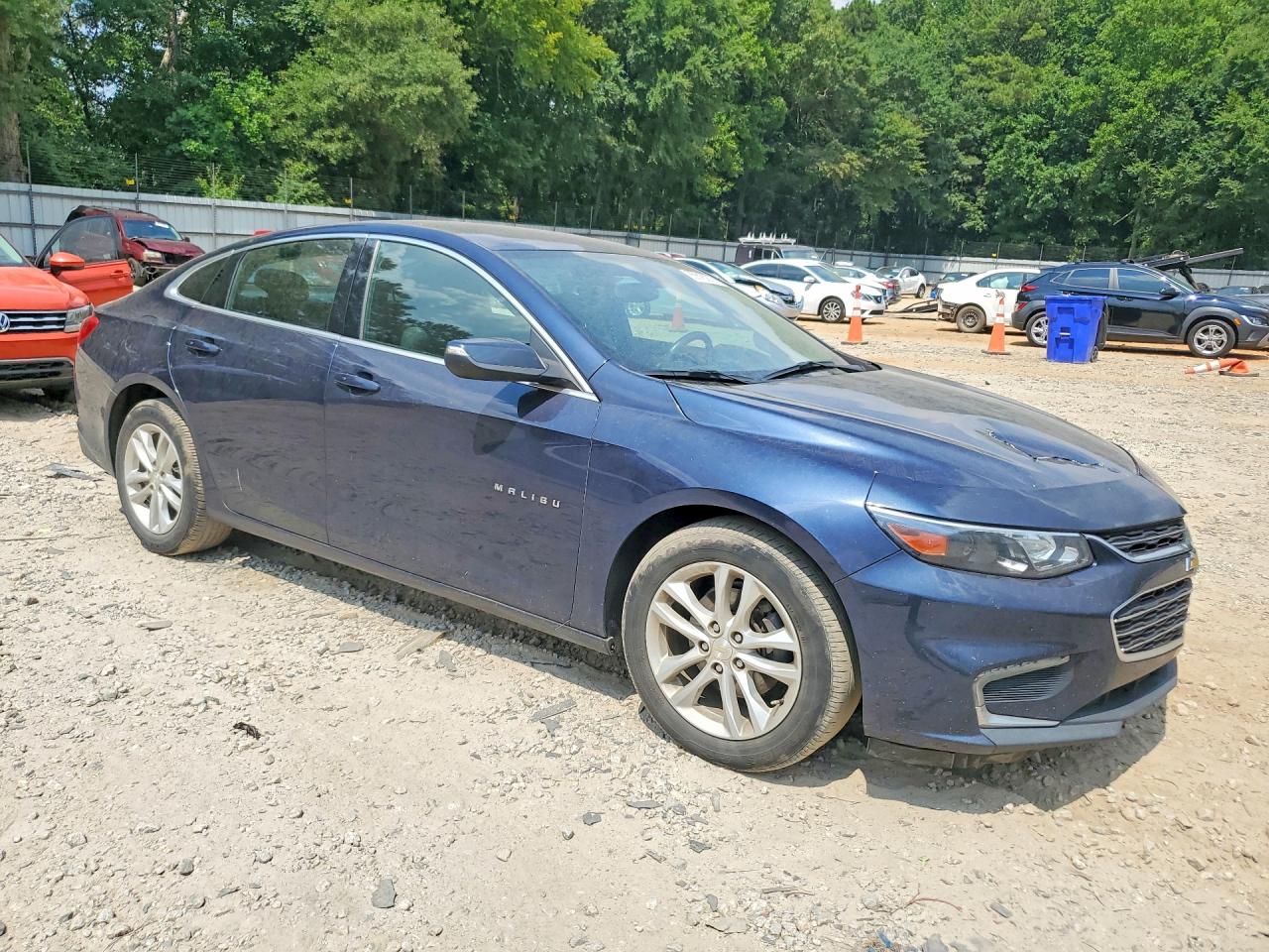 2017 CHEVROLET MALIBU