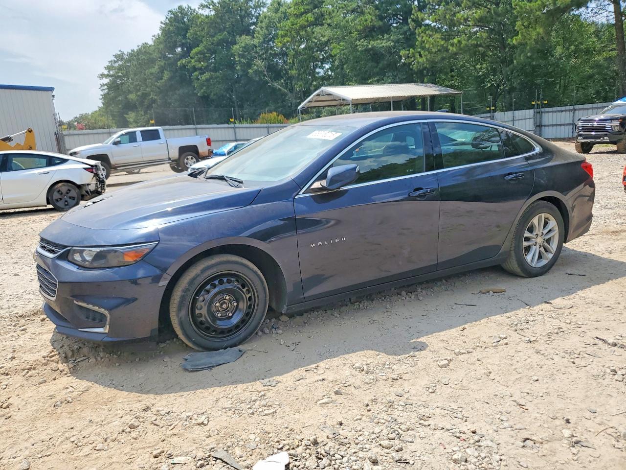 2017 CHEVROLET MALIBU