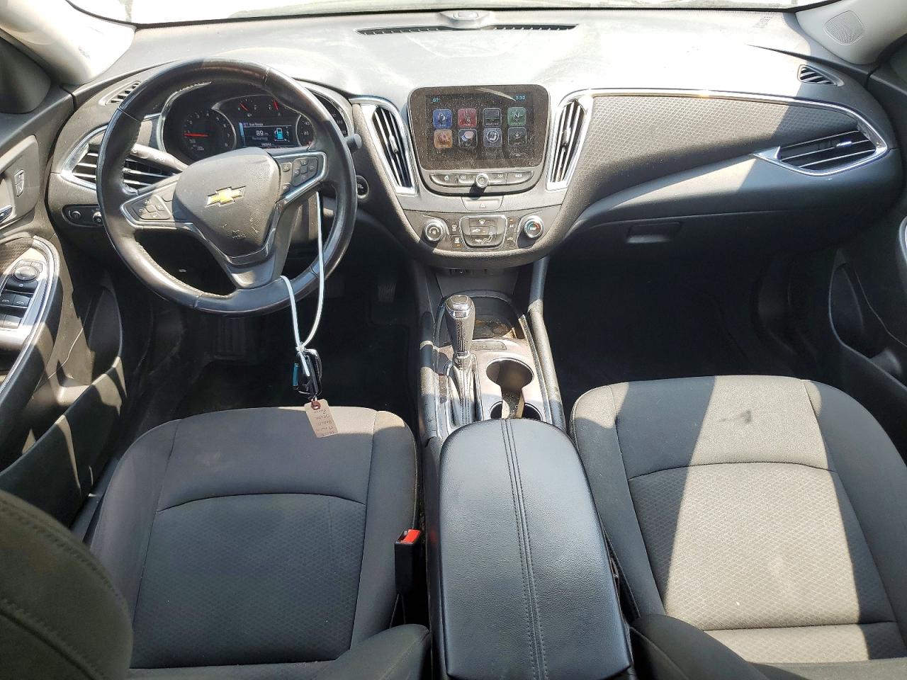 2017 CHEVROLET MALIBU