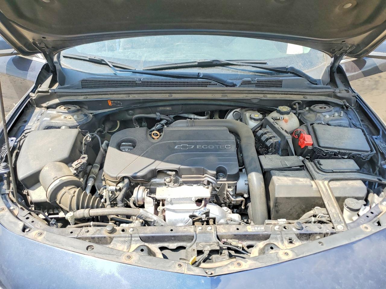 2017 CHEVROLET MALIBU