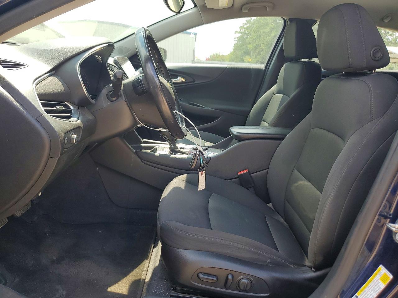 2017 CHEVROLET MALIBU